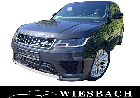 Land Rover Range Rover Sport D300 (SDV6) Meridian Luft Standheizung Assistent