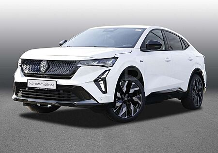 Renault Rafale Esprit Alpine E-Tech Plug-in Hybrid 300 4x4 Driving u. Winter-P.