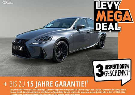 Lexus IS 300 h F-Sport *MARK-LEV.*GSD*LEDER*NAVI*
