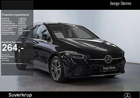 Mercedes-Benz B 250 e , PROGRESSIVE DISTR SPUR 360 PDC MULTI