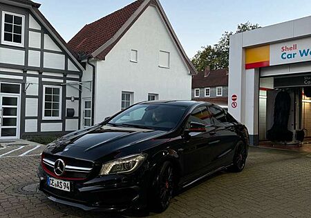 Mercedes-Benz CLA 45 AMG 4Matic 7G-DCT Edition 1