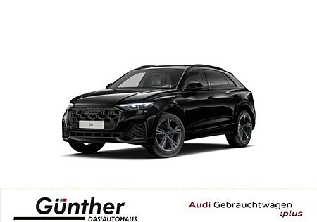 Audi Q8 55 TFSI QUATTRO S LINE+WINTERRÄDER+AHK+LUFTFE
