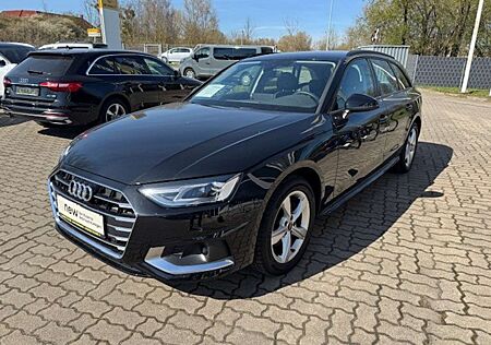 Audi A4 Avant 35 TDI advanced