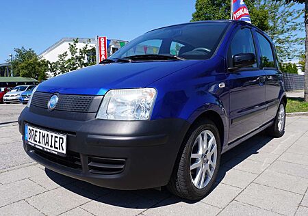 Fiat Panda 1.1 8V Active*TÜV NEU*LM*8-FACH BEREIFT*ZR GEW