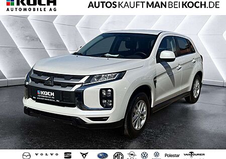Mitsubishi ASX 2.0 2WD Intro Edition KAMERA SHZ NAVI AHK LED