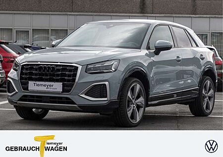 Audi Q2 35 TFSI ADVANCED NAVI MATRIX KAMERA LM19