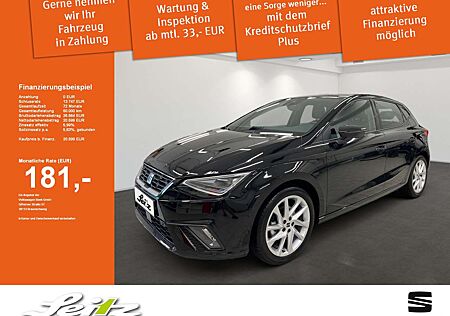 Seat Ibiza 1.0 TSI FR *KAMERA*NAVI*SITZH*