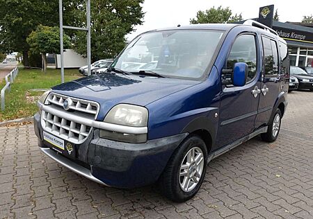 Fiat Doblo 1.6 16V MALIBU Klima AHK DAB+