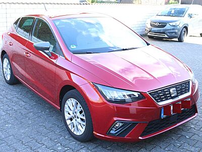 SEAT Ibiza 1.0 TSI 110 PS 6-Gang Xcellence Sachmängelhaftung bis April 2027