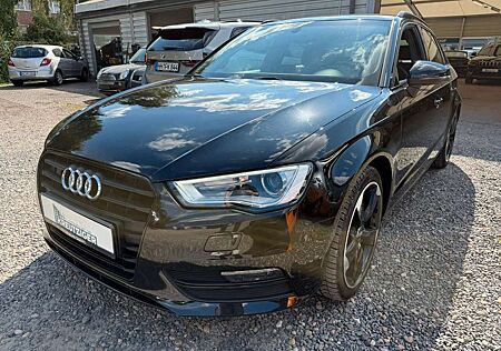 Audi A3 Sportback ambition