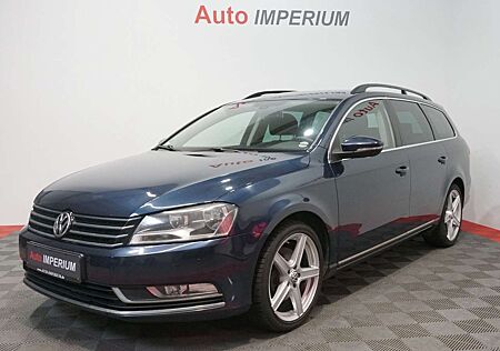 VW Passat Variant Volkswagen BlueMotion 2.0 TDI *AHK*8 fach*