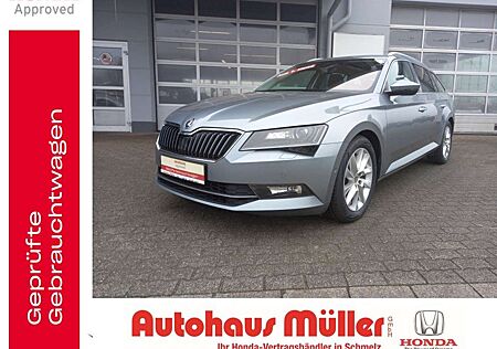 Skoda Superb Combi 2.0 TSI DSG Style