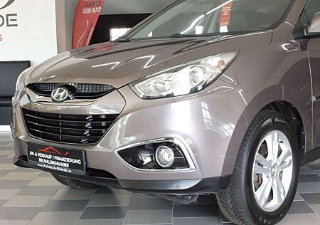 Hyundai ix35 5-Star Edition AWD KEYLESS/AHK 2T/PDC/SHZ