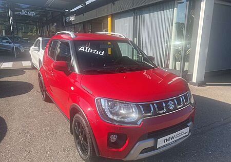 Suzuki Ignis 1.2 4x4 SHVS Hybrid Comfort