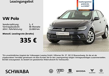 VW Polo Volkswagen Style 1,0 l TSI DSG *MATRIX*AHK*ACC*R-KAM*