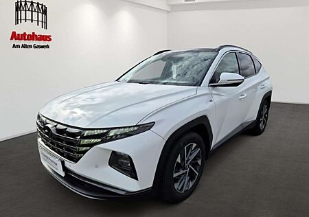 Hyundai Tucson Trend 4WD 1.6CRDi +ASSIST+KRELL+PANO+el.Heckkl.