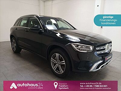 Mercedes-Benz GLC 300 e  4M|Navi|Sitzhzg.|Tempomat