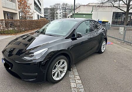 Tesla Model Y Long Range Dual Motor AWD