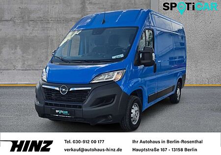 Opel Movano C Cargo Ed. L2H2 2.2D 3,5t, Navi, Kamera, Klima,TW