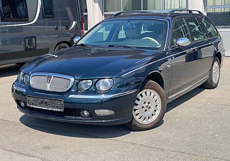 Rover 75 Tourer 2.5 V6 Celeste Automatik Leder 1.Hand