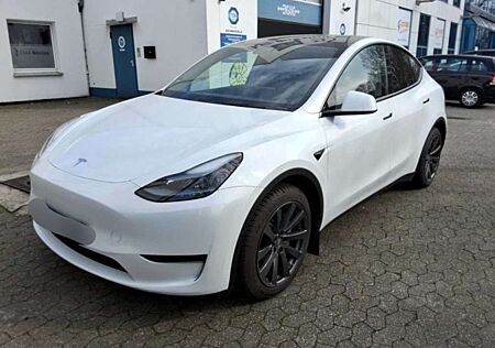 Tesla Model Y Long Range Dual AWD Panorama Wärmepumpe