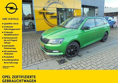 Skoda Fabia 1.0 TSI Monte Carlo Combi/Alu/PDC/Panorama