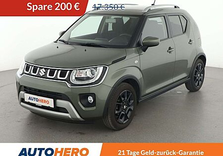 Suzuki Ignis 1.2 DualJet Mild-Hybrid Comfort Aut.*NAVI*KLIMA*