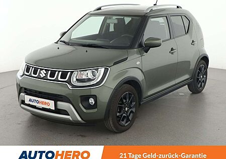 Suzuki Ignis 1.2 DualJet Mild-Hybrid Comfort Aut.*NAVI*KLIMA*