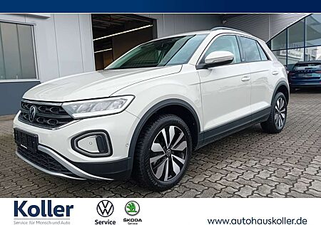 VW T-Roc Volkswagen 1.5 TSI DSG Move Navi Kamera GJR APP LED