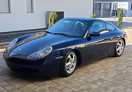 Porsche 996 911 Carrera C2 Schalter