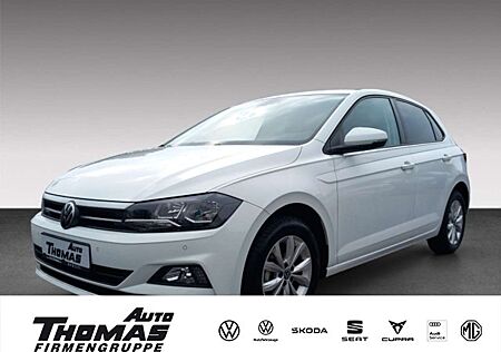 VW Polo Volkswagen 1.0 TSI DSG Highline *KLIMA*SHZ*NAVI*