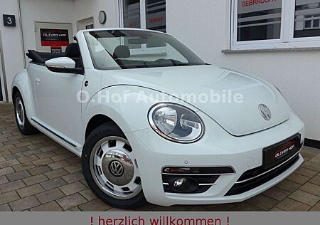 VW Beetle Volkswagen 1.2TSI DSG Sound Navi SHZ AppCon. 1.Hand