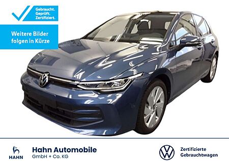 VW Golf Volkswagen VIII 1.5TSI Life LED AHK Pano App Sitzh ACC