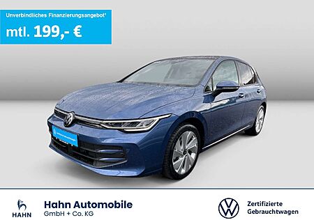 VW Golf Volkswagen VIII 1.5TSI Life LED AHK Pano App Sitzh ACC