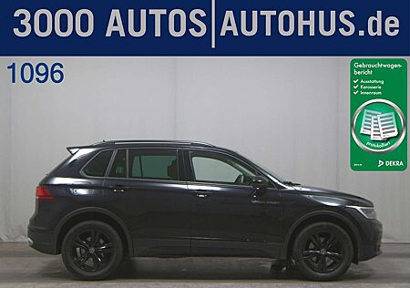 VW Tiguan Volkswagen 2.0 TDI BMT Life AHK Navi ACC LED AUT LM