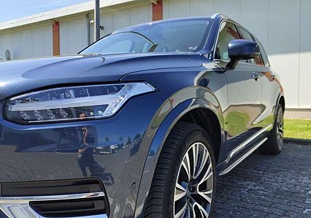 Volvo XC 90 XC90 XC90 B5 D AWD Geartronic Inscription