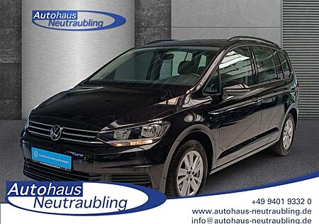 VW Touran Volkswagen 1.5 TSI "COMFORTLINE" 150 PS +7-SITZER+NAVI+SHZ+