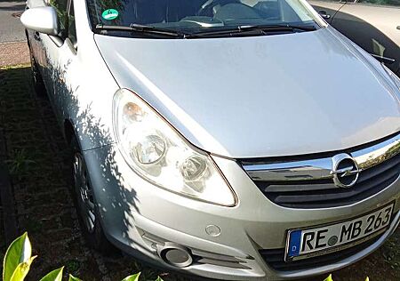 Opel Corsa 1.2 16V ecoFLEX Selection