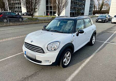 Mini Cooper D Countryman Aut.
