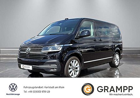VW T6 Volkswagen .1 Multivan GENERATION 2.0TDI DSG 4Motion +AHK