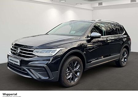 VW Tiguan Allspace Volkswagen 1.5 TSI 7-SITZER DSG NAVI AHK ACC KAM LED SHZ PDC