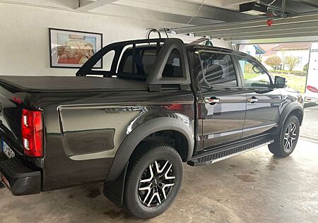 JAC T8 PRO JAC Pick Up Allrad Allwetterreifen,AHK,Laderau