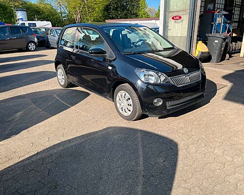 Skoda Citigo Ambition Navigation-Klima-EFH
