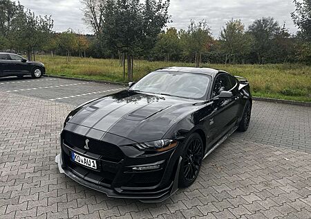 Ford Mustang Fastback 5.0 Ti-VCT V8 Aut. GT