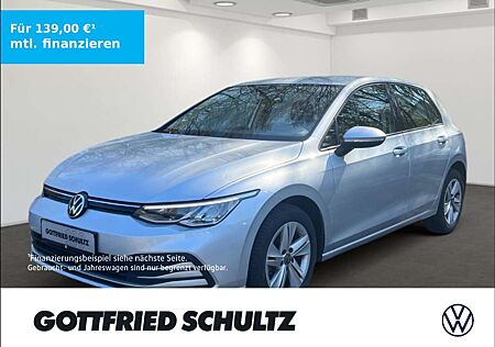 VW Golf Volkswagen 1.0 TSI Life LED SHZ PDC KLIMA LM ZV
