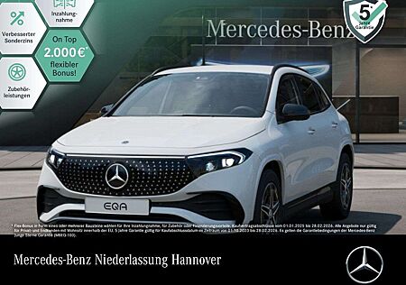 Mercedes-Benz EQA 350 4M AMG+NIGHT+PLUS-PAKET+360+KEYLESS+SPUR