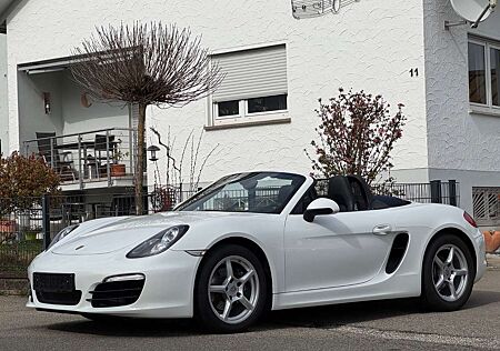 Porsche Boxster | Garantie| Sportsitze | Alcantara |