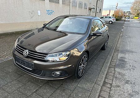 VW Eos Volkswagen Exclusive