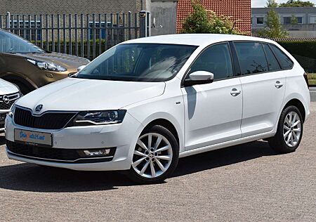 Skoda Rapid /Spaceback Spaceback Clever 2.Hd|Xenon|Klimaaut.|Si-H