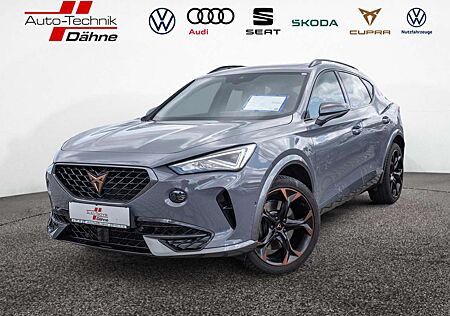 Cupra Formentor VZ 2.0 TSI 4Drive SHZ NAVI ACC LED